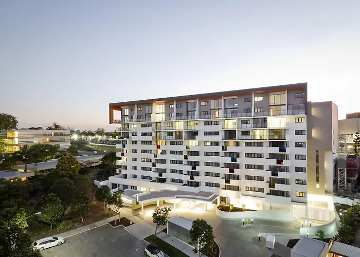 Quest Kelvin Grove Aparthotel Brisbane